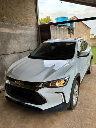 CHEVROLET TRACKER 1.0 TURBO FLEX LTZ AUTOMÁTICO